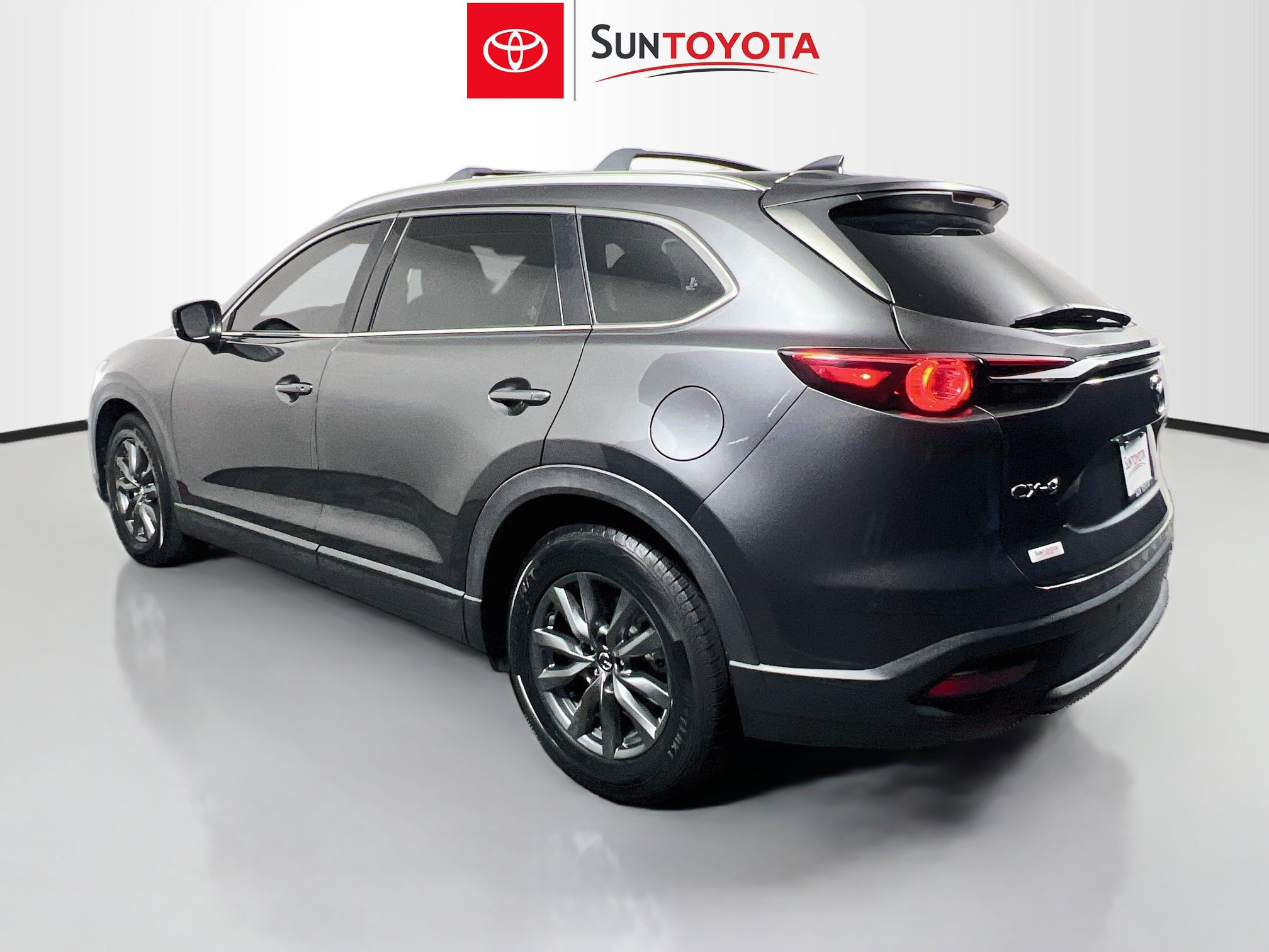Used 2021 MAZDA CX-9 Touring w/ Touring Premium Package FWD image 6