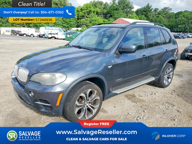 Used 2011 BMW X5 xDrive50i AWD/4WD image 1