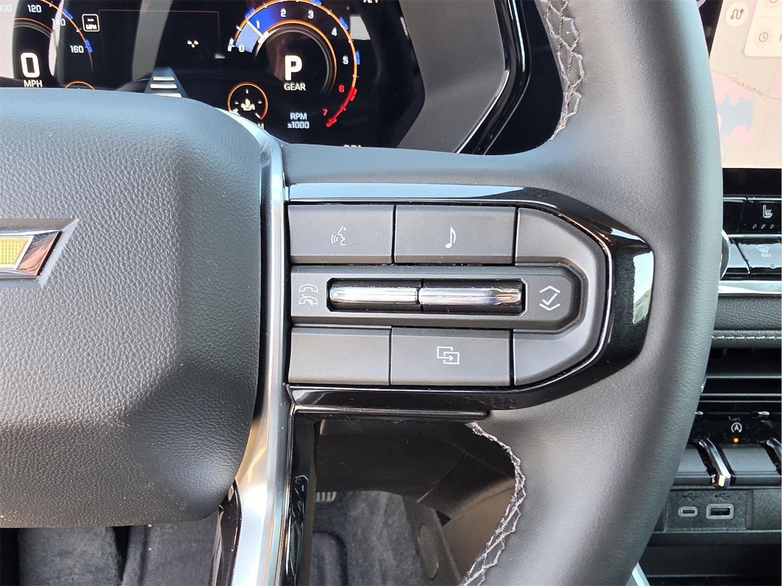 Used 2026 Chevrolet Colorado LT w/ Advanced Trailering Package RWD image 24