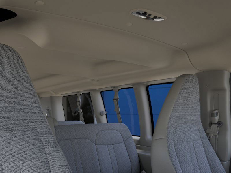 New 2026 Chevrolet Express 2500 LT w/ LT Preferred Equipment Group image 24