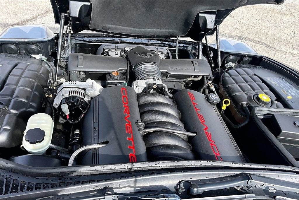 Used 2002 Chevrolet Corvette Base image 23