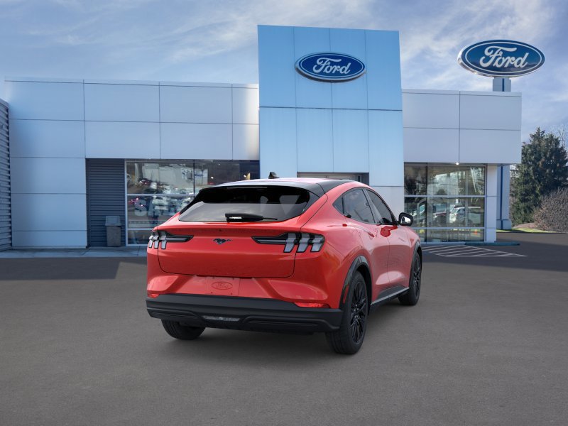 New 2026 Ford Mustang Mach-E Premium w/ Sport Appearance Package AWD/4WD image 8