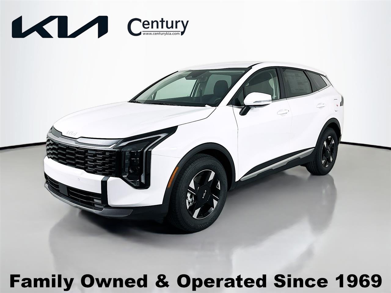 New 2026 Kia Sportage LX w/ LX Convenience Package FWD image 1