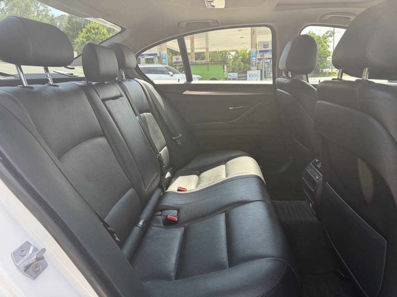Used 2015 BMW 535i xDrive Sedan AWD/4WD image 9