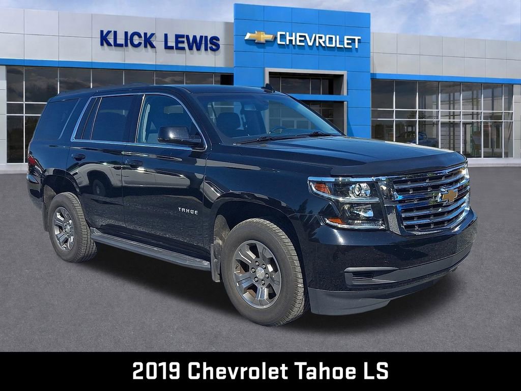 Used 2019 Chevrolet Tahoe LS