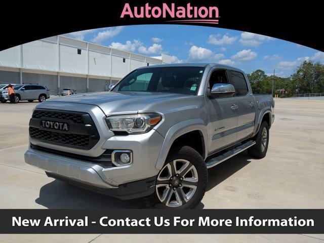 Used 2016 Toyota Tacoma Limited w/ Towing Package