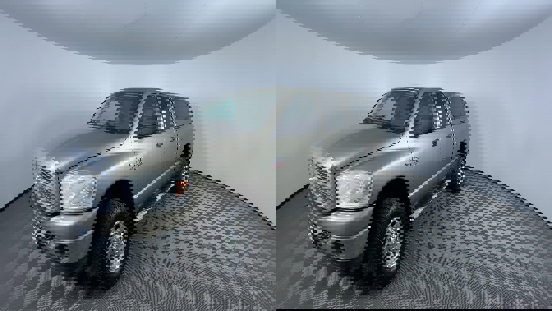 Used 2008 Dodge Ram 2500 Truck SLT w/ Popular Equipment Group image 4