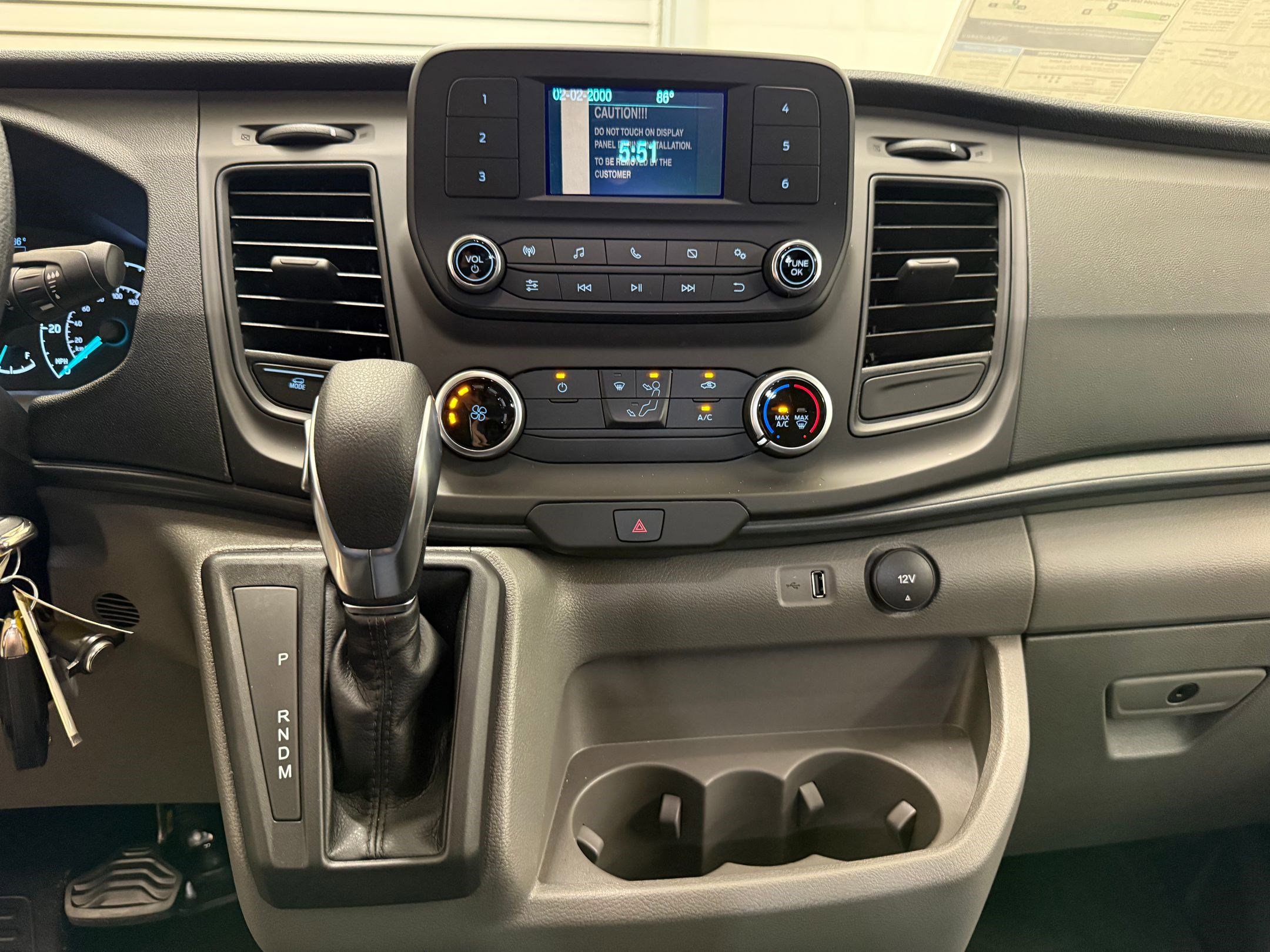 New 2025 Ford Transit 150 Low Roof w/ Load Area Protection Package image 30