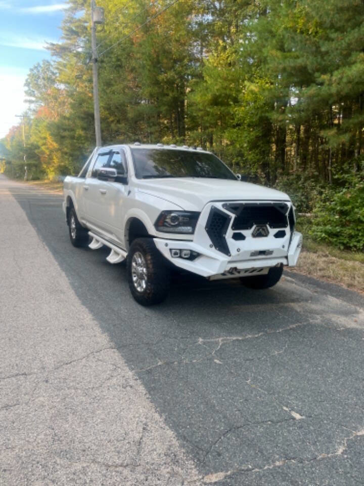 Used 2016 RAM 2500 Laramie w/ Snow Chief Group