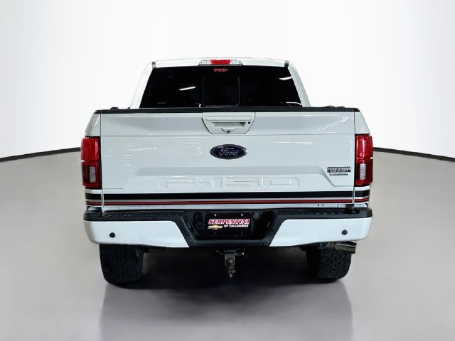 Used 2018 Ford F150 Lariat w/ Equipment Group 502A Luxury AWD/4WD image 8