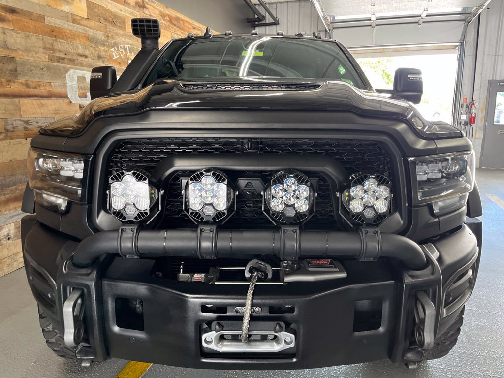 Used 2023 RAM 2500 Rebel w/ Level 2 Equipment Group AWD/4WD image 8