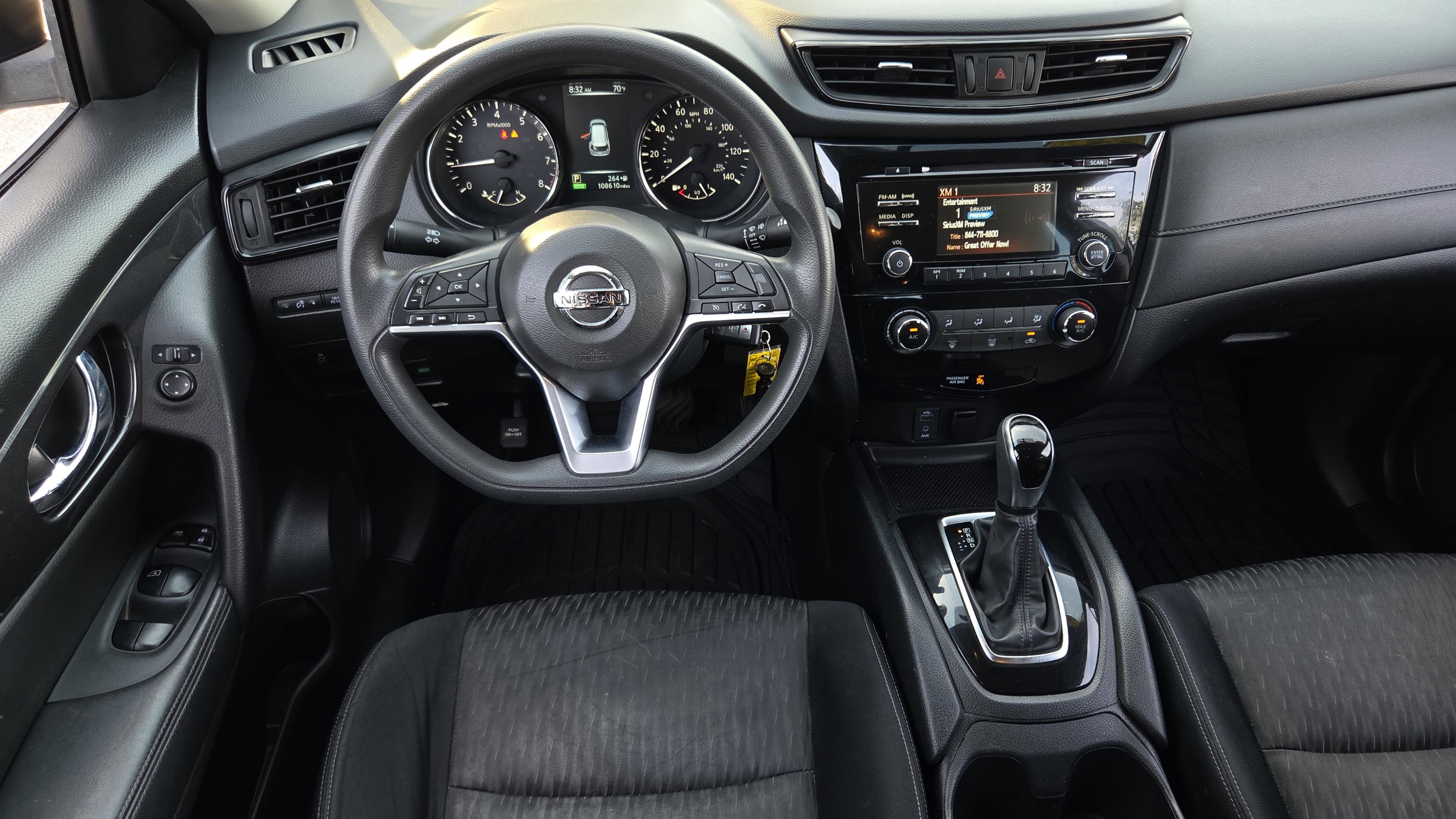 Used 2017 Nissan Rogue S FWD image 11