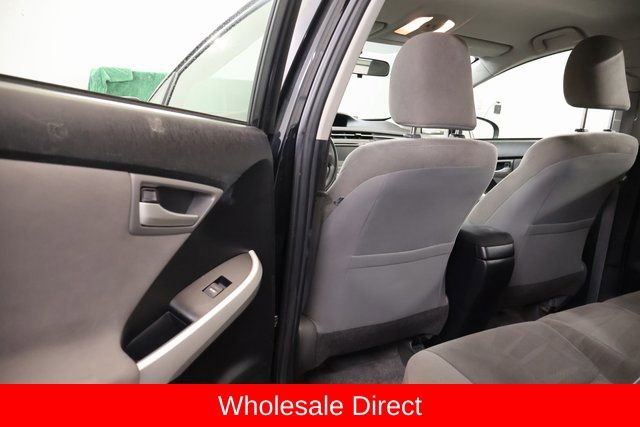 Used 2015 Toyota Prius Two image 24