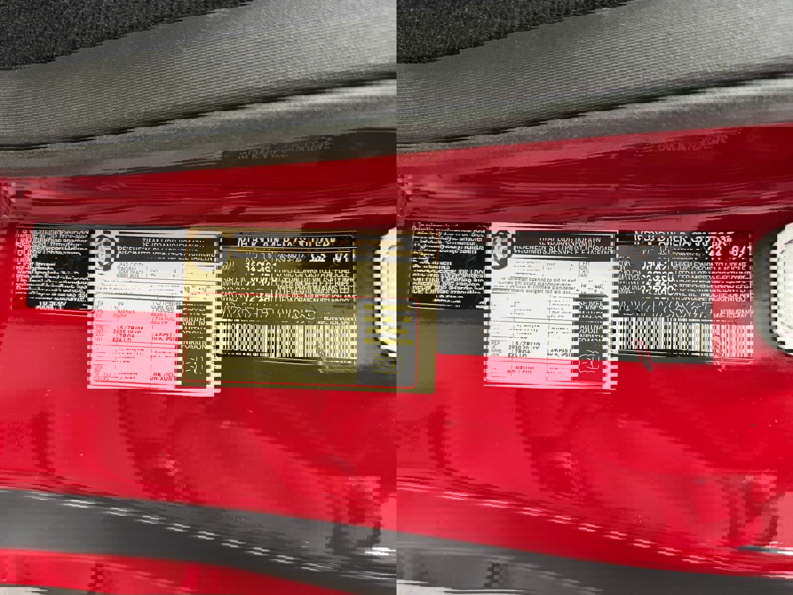 Used 2012 Mercedes-Benz SLS AMG Roadster image 64