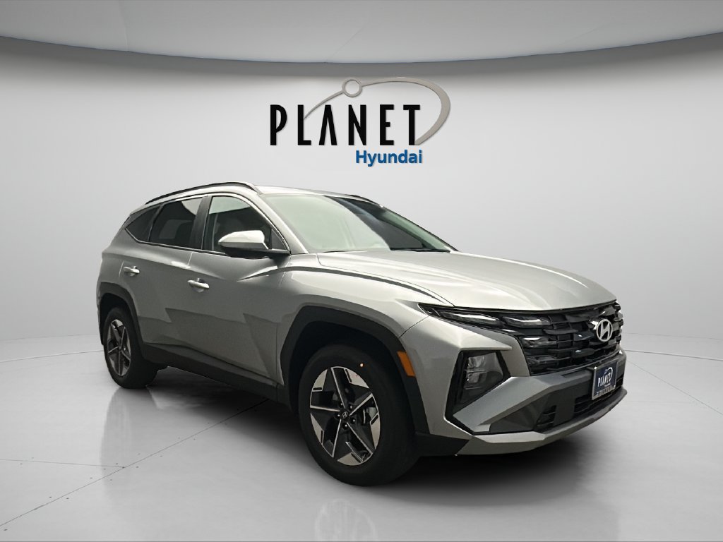 New 2026 Hyundai Tucson SEL Plus AWD/4WD image 1