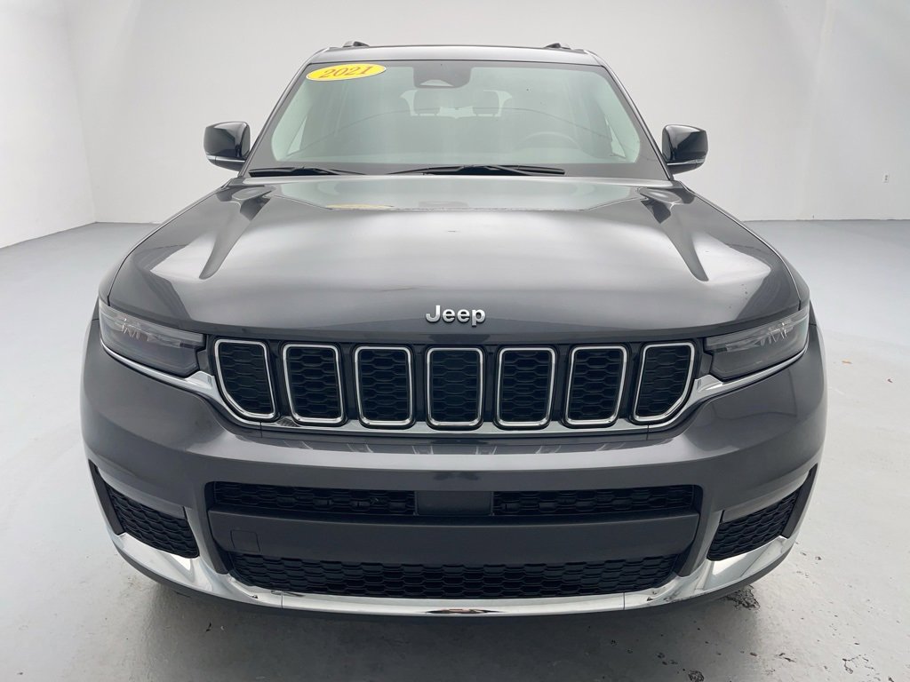 Used 2021 Jeep Grand Cherokee L Limited w/ Trailer Tow Group (B) image 5