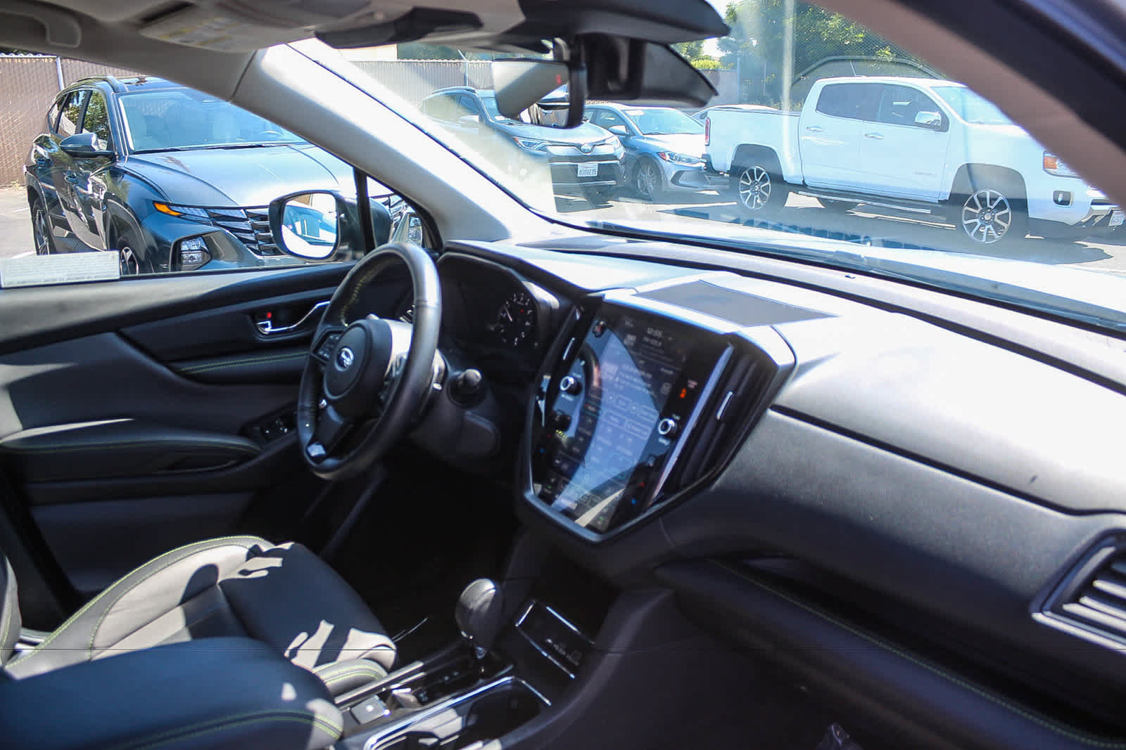 Used 2025 Subaru Ascent Onyx Edition AWD/4WD image 21