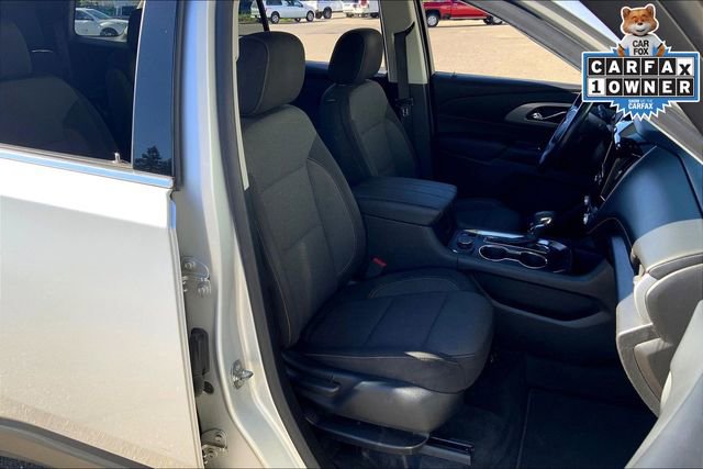 Used 2021 Chevrolet Traverse LT FWD image 7