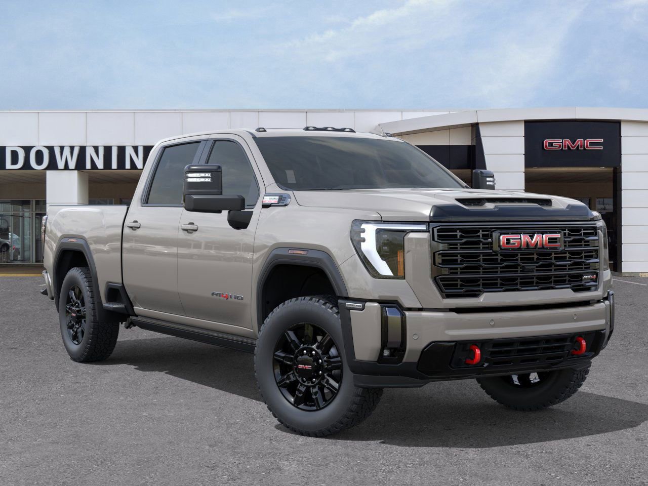 New 2026 GMC Sierra 2500 AT4 w/ AT4 Premium Plus Package image 7
