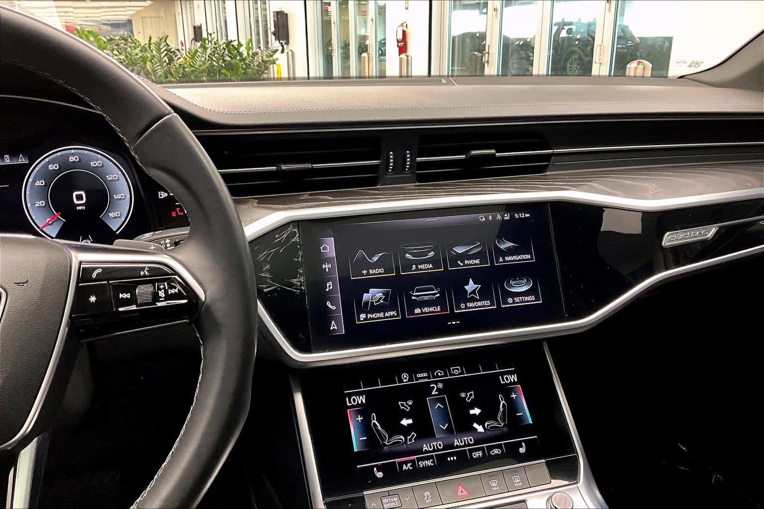 Used 2023 Audi A6 Premium Plus w/ Premium Plus Package image 7