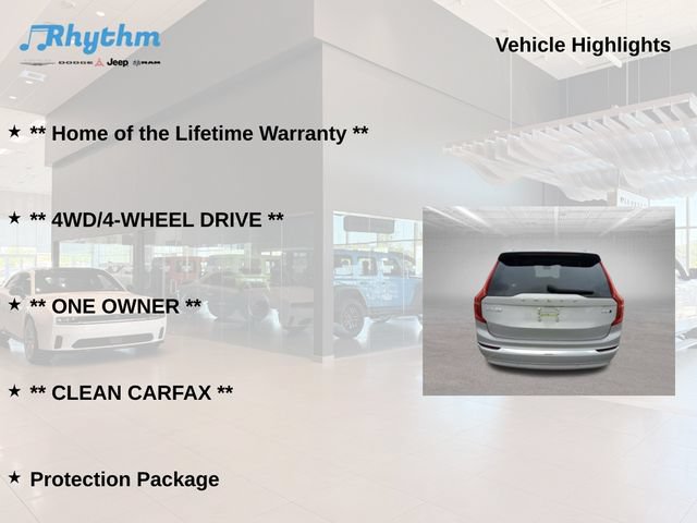 Used 2023 Volvo XC90 B5 Plus w/ Protection Package AWD/4WD image 5