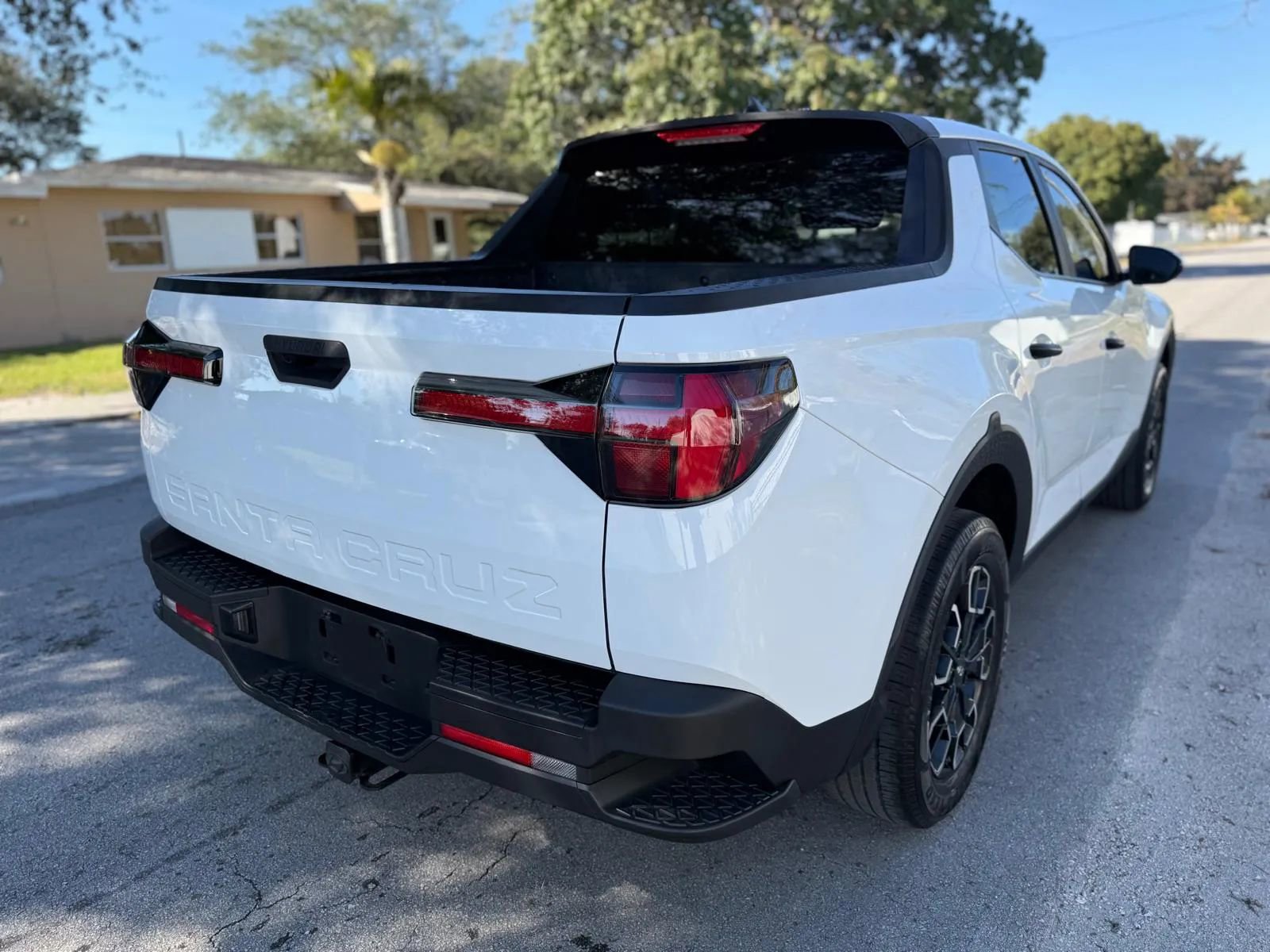 Used 2022 Hyundai Santa Cruz SEL image 7