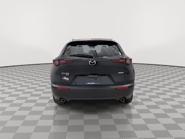 Certified 2025 MAZDA CX-30 AWD 2.5 S w/ Preferred Package image 9
