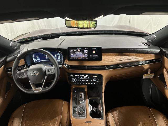 Certified 2025 INFINITI QX60 Autograph w/ Cargo Package image 12