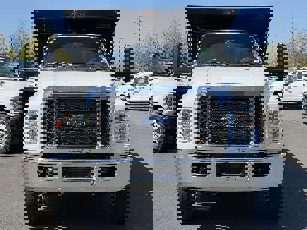 New 2027 Ford F750 2WD Regular Cab Super Duty image 5