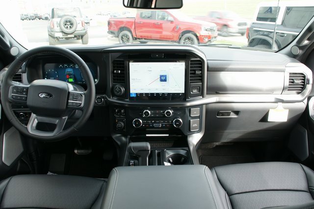 New 2025 Ford F150 Lariat w/ Equipment Group 502A High image 34