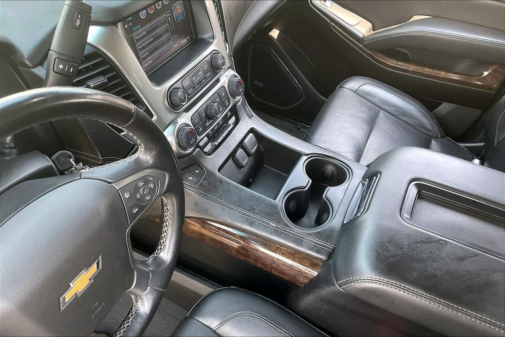 Used 2019 Chevrolet Tahoe LT AWD/4WD image 17