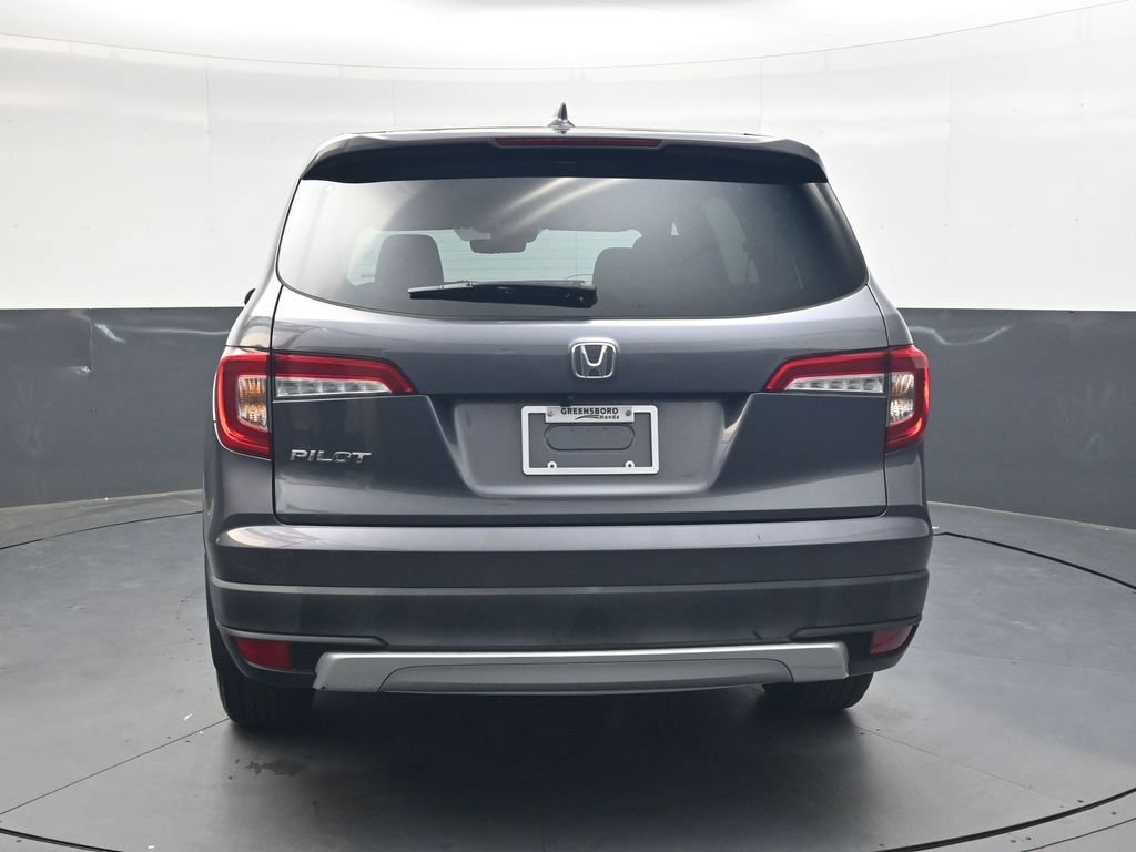 Certified 2021 Honda Pilot EX-L image 5