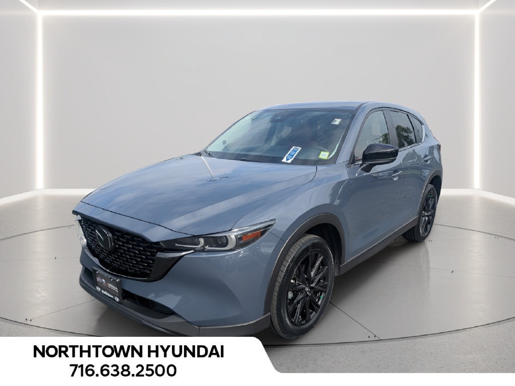Used 2025 MAZDA CX-5 Carbon Edition