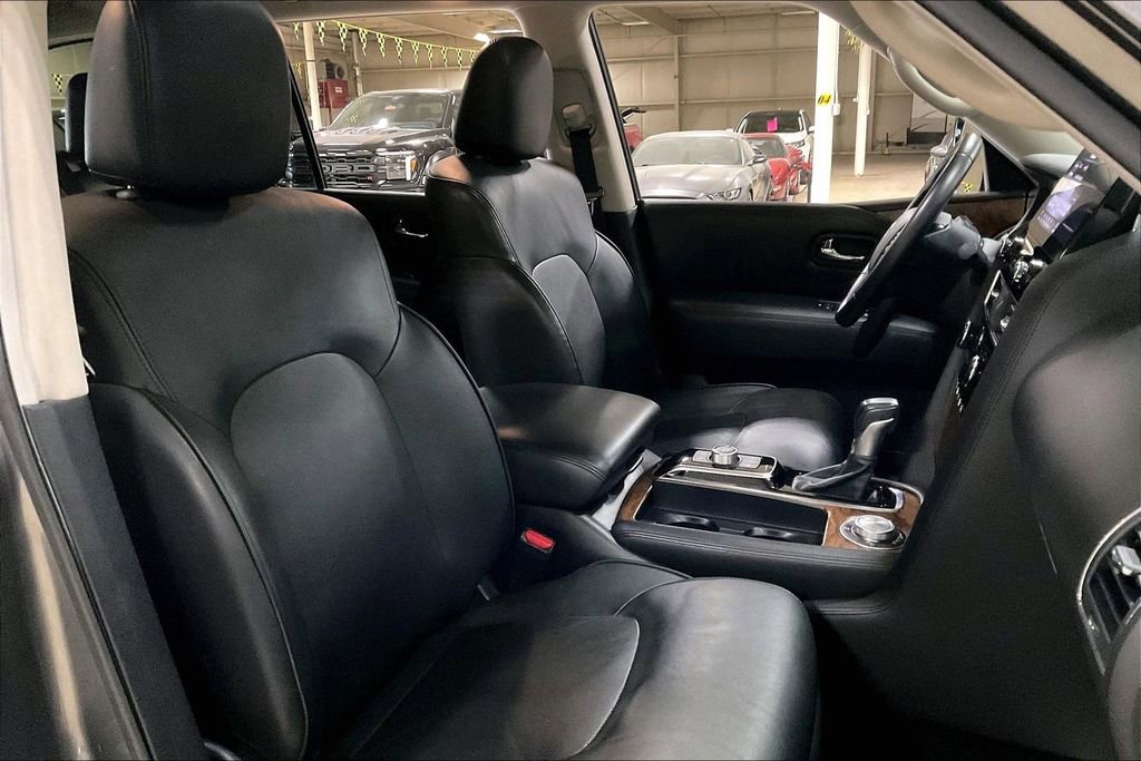 Used 2024 Nissan Armada SL AWD/4WD image 7