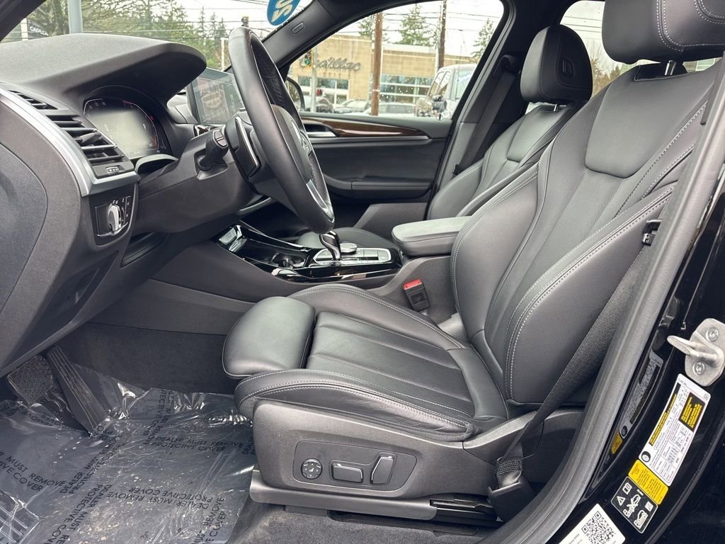 Used 2024 BMW X3 xDrive30i image 19