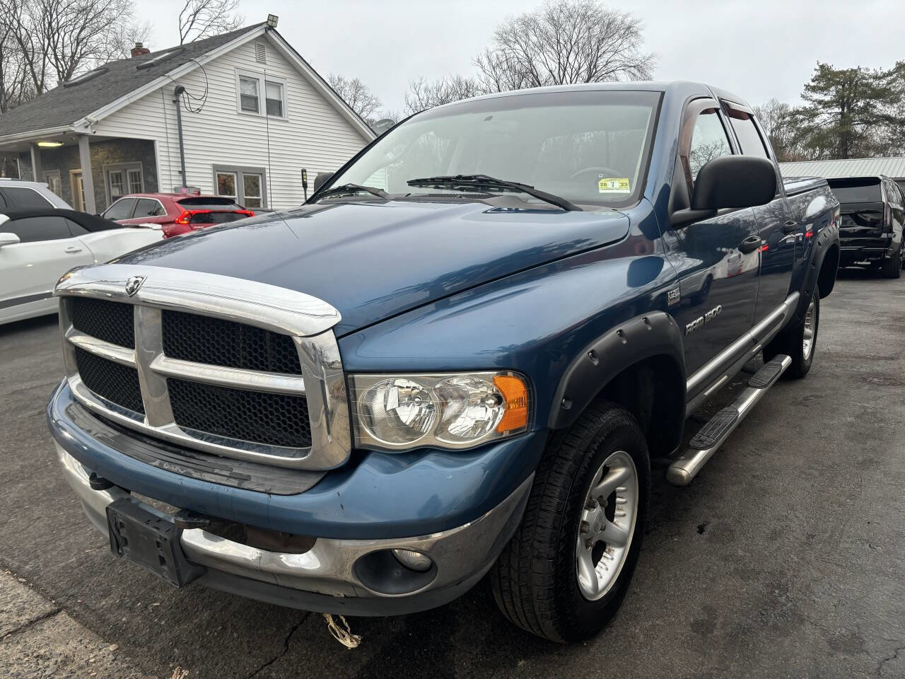 Used 2003 Dodge Ram 1500 Truck SLT image 7