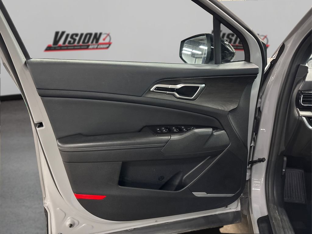 Used 2023 Kia Sportage X-Line w/ X-Line Premium Package image 24