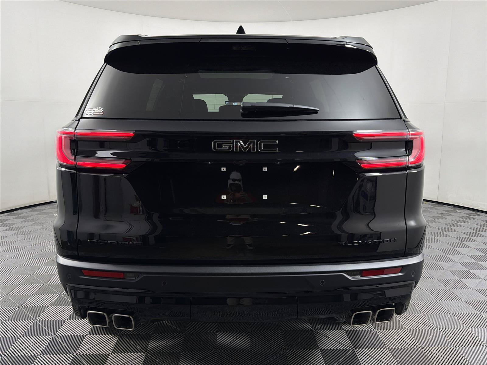 New 2026 GMC Acadia Elevation w/ Black Edition FWD image 5