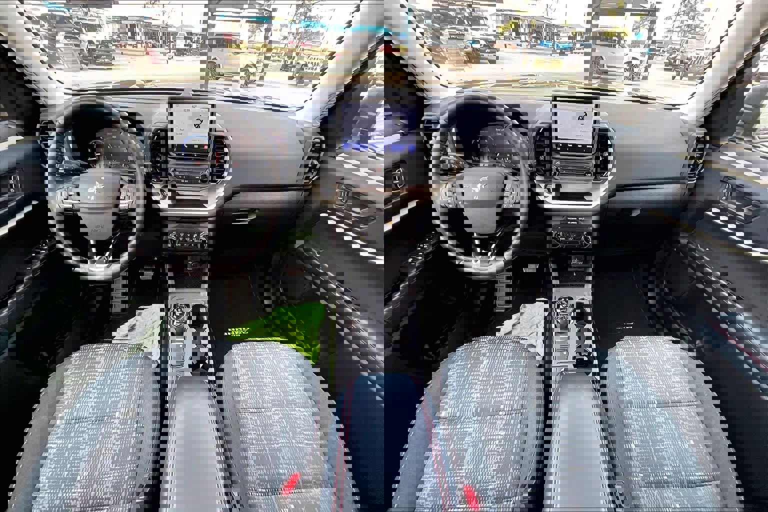 Used 2023 Ford Bronco Sport Heritage w/ Heritage Convenience Package image 15