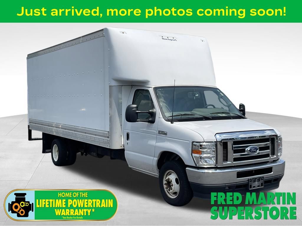 Used 2022 Ford E-350 and Econoline 350 Super Duty RWD video 1