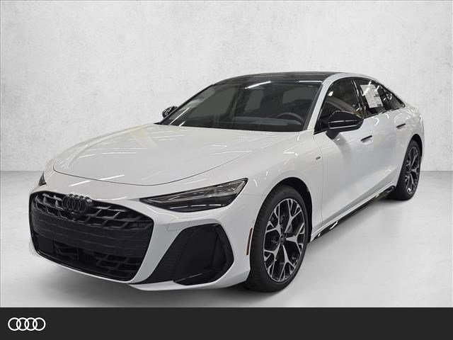 New 2026 Audi A6 Premium Plus image 1