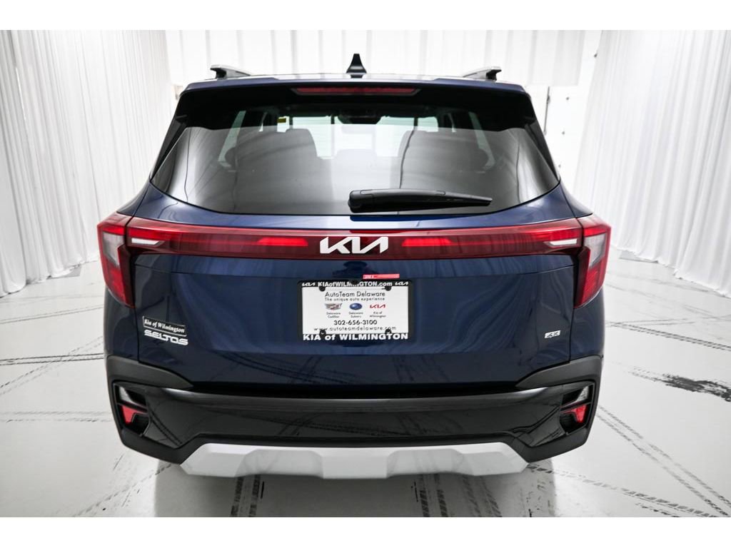 New 2026 Kia Seltos EX AWD/4WD image 6