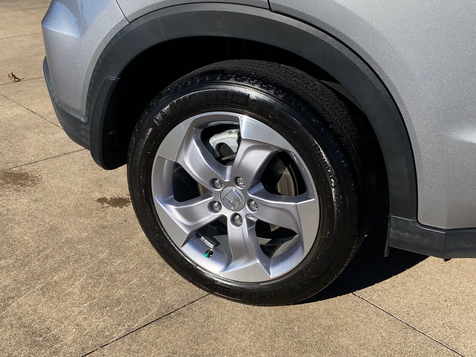 Certified 2021 Honda HR-V LX image 8