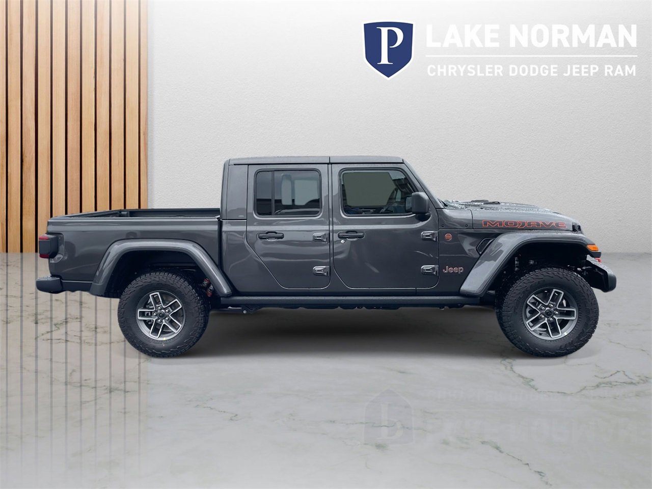 New 2025 Jeep Gladiator Mojave w/ Safety Group image 11