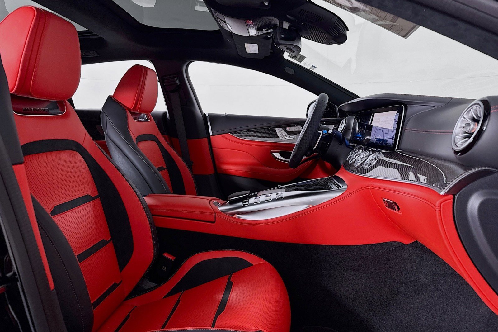New 2026 Mercedes-Benz AMG GT 53 image 6