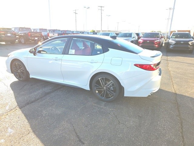 New 2026 Toyota Camry XSE image 5