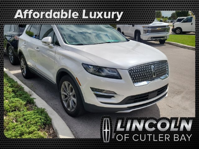 Used 2019 Lincoln MKC Select w/ Select Plus Package