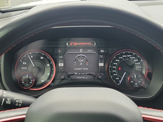 Used 2022 RAM 1500 Rebel w/ Rebel Level 2 Equipment Group AWD/4WD image 19