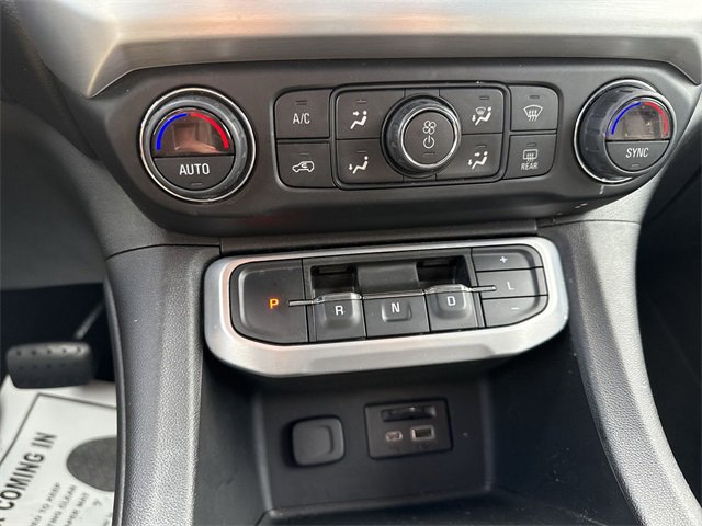 Used 2020 GMC Acadia SLT image 16