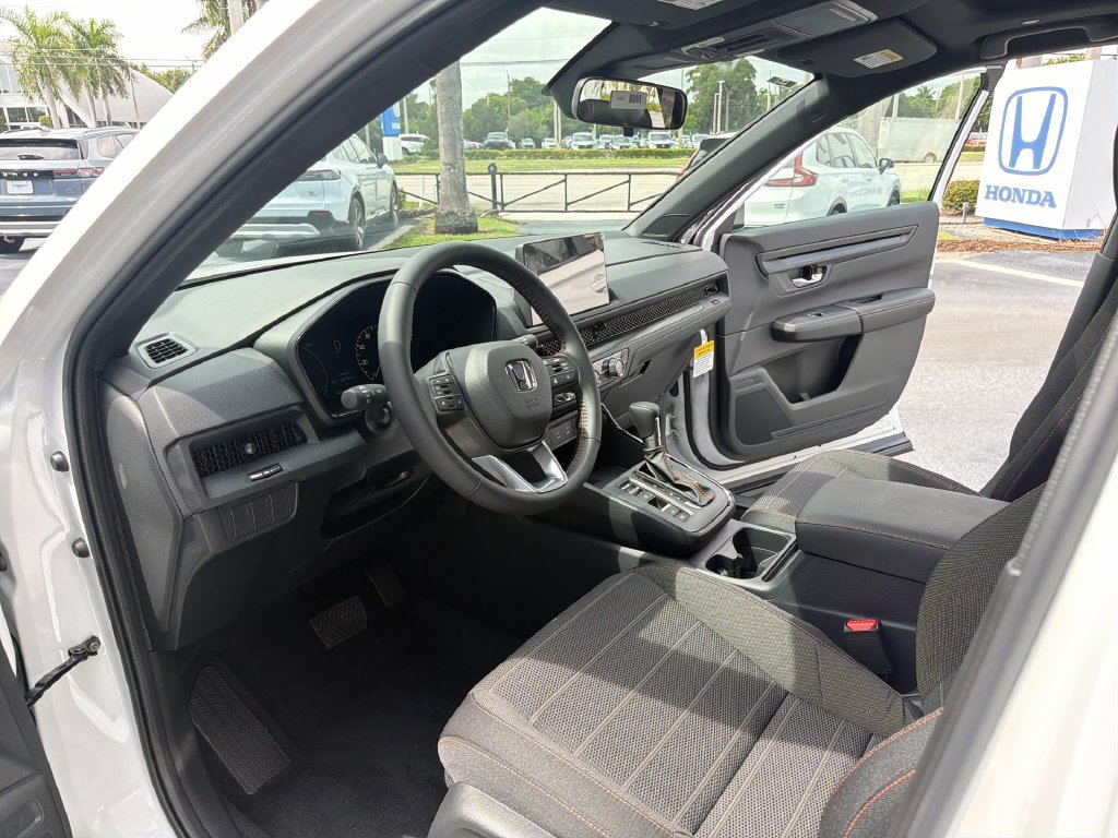 New 2027 Honda CR-V Sport image 19